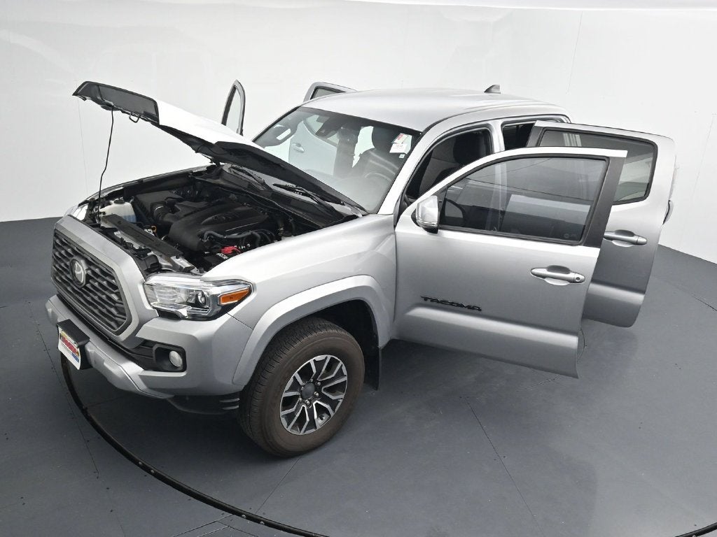 2021 Toyota Tacoma TRD Sport V6