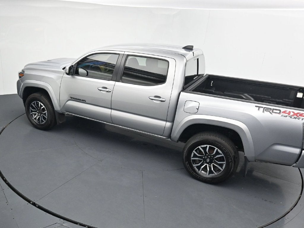 2021 Toyota Tacoma TRD Sport V6