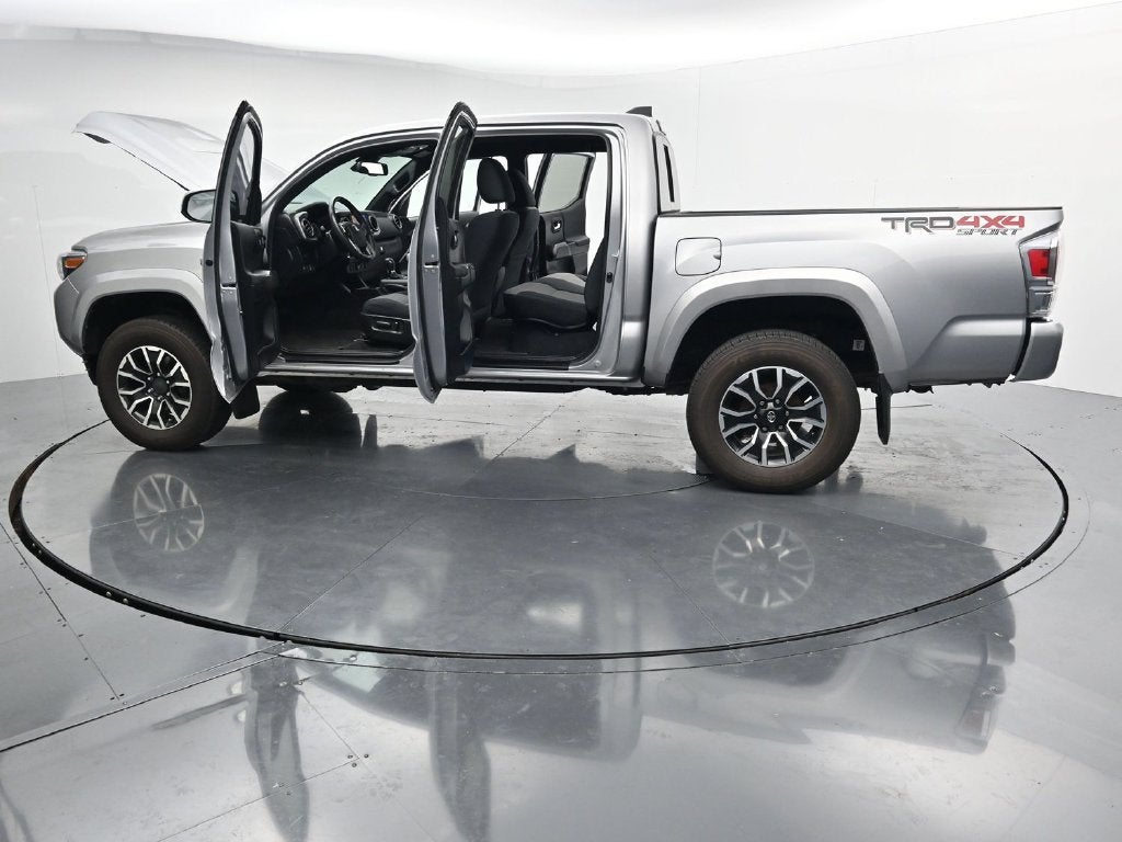 2021 Toyota Tacoma TRD Sport V6