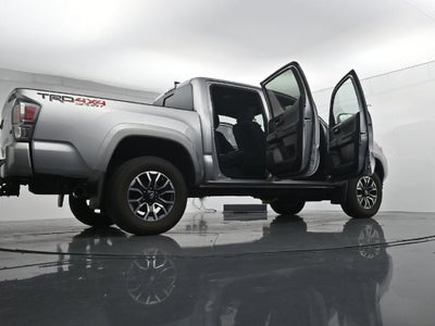 2021 Toyota Tacoma TRD Sport V6