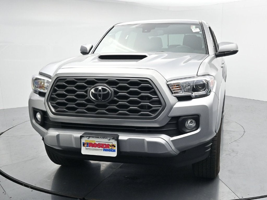 2021 Toyota Tacoma TRD Sport V6
