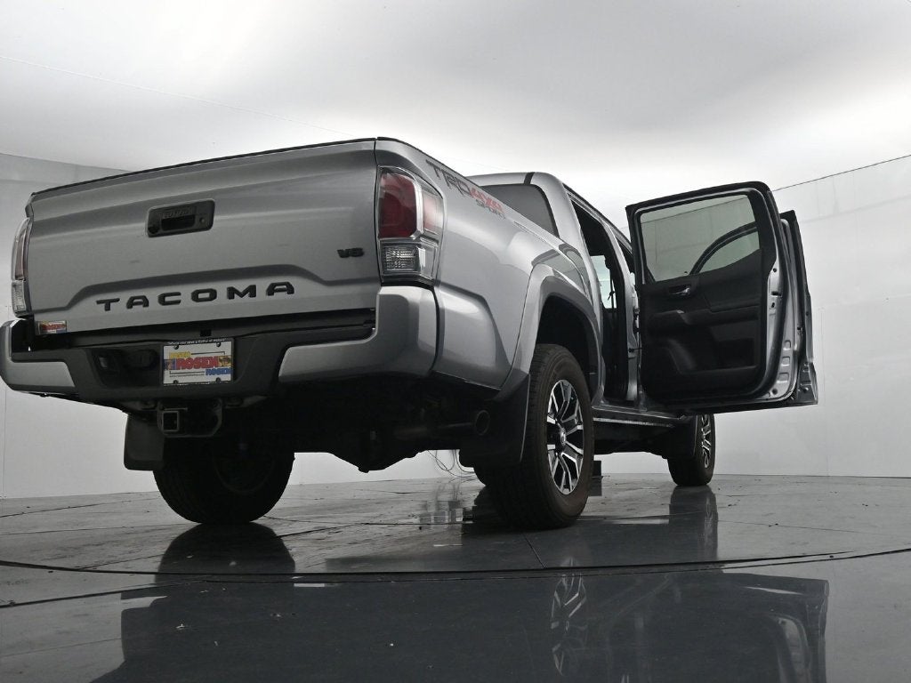 2021 Toyota Tacoma TRD Sport V6