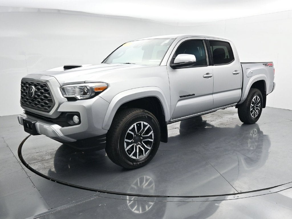 2021 Toyota Tacoma TRD Sport V6
