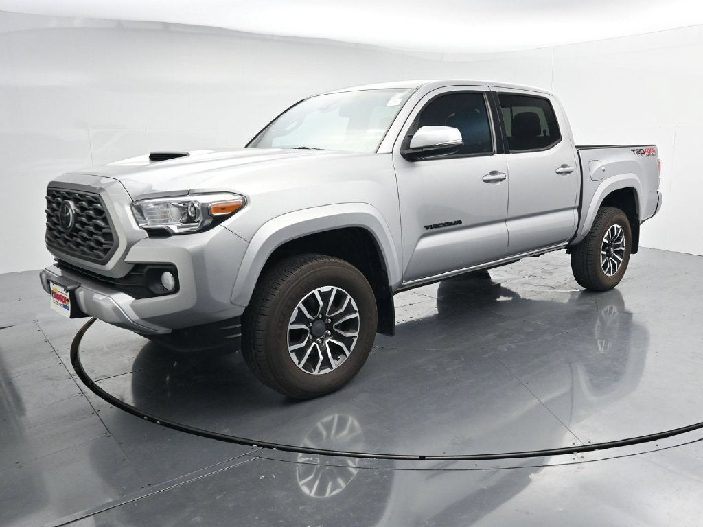 2021 Toyota Tacoma TRD Sport V6