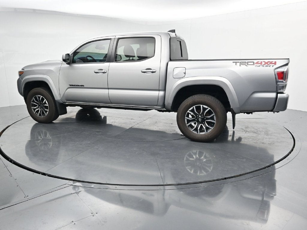 2021 Toyota Tacoma TRD Sport V6