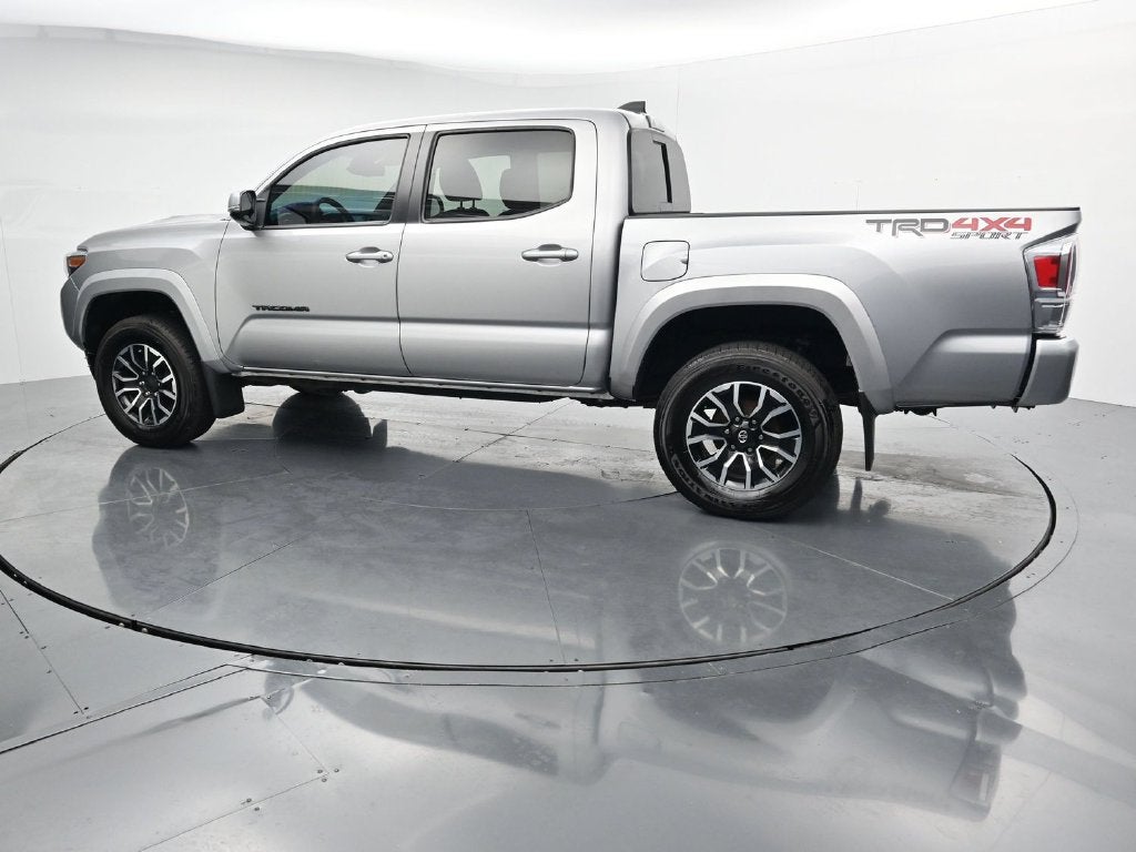 2021 Toyota Tacoma TRD Sport V6