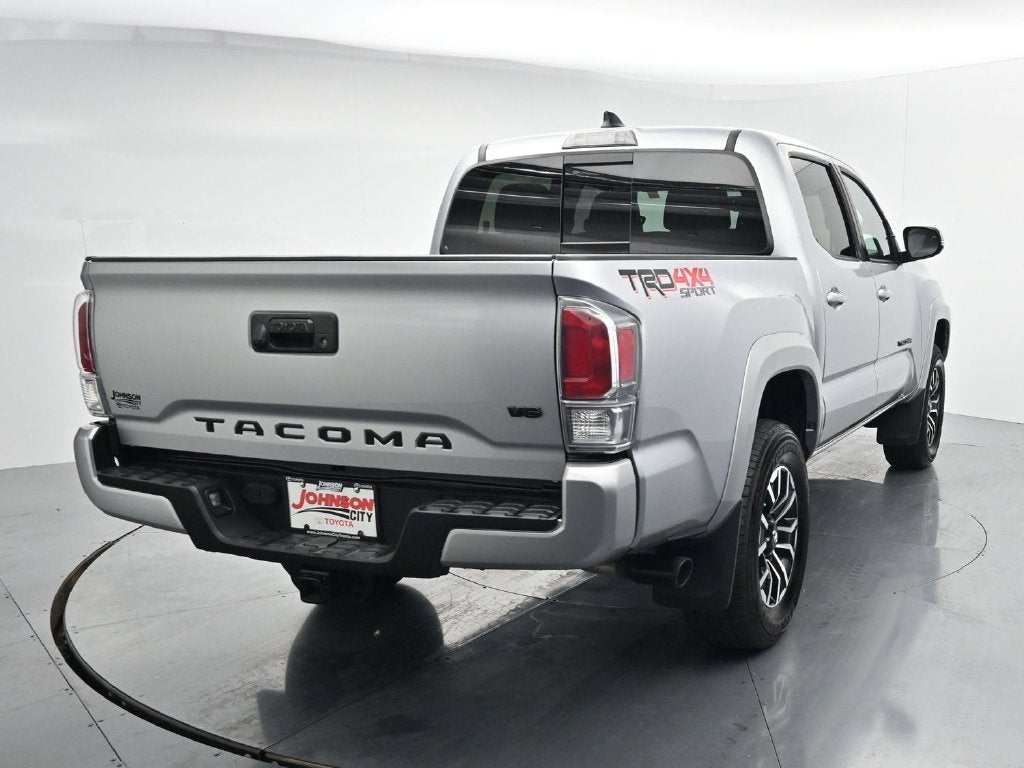 2021 Toyota Tacoma TRD Sport V6