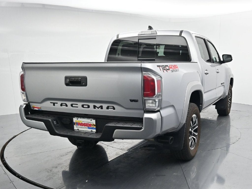 2021 Toyota Tacoma TRD Sport V6