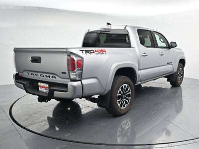 2021 Toyota Tacoma TRD Sport V6