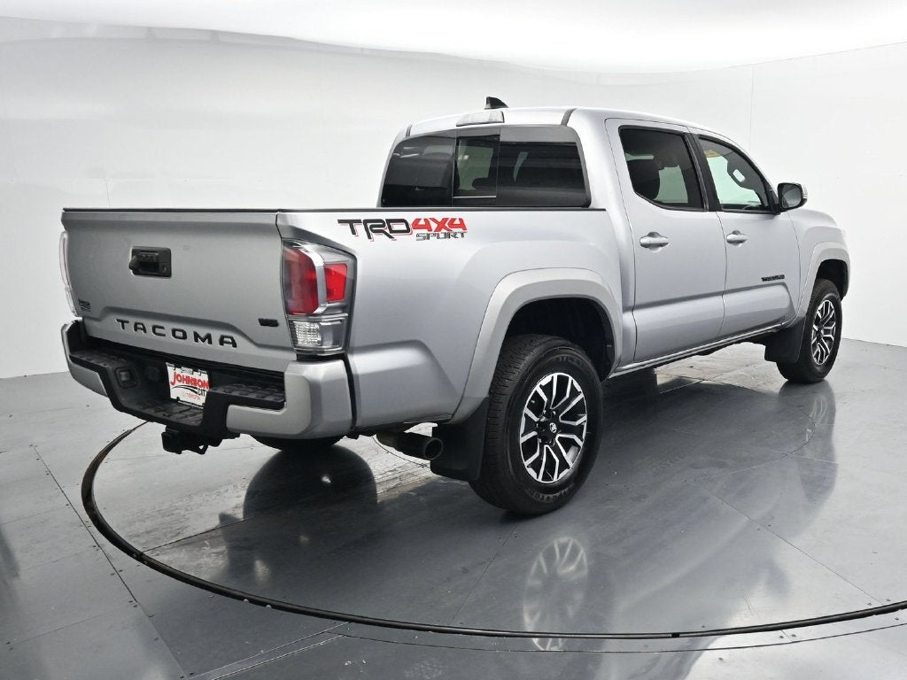 2021 Toyota Tacoma TRD Sport V6