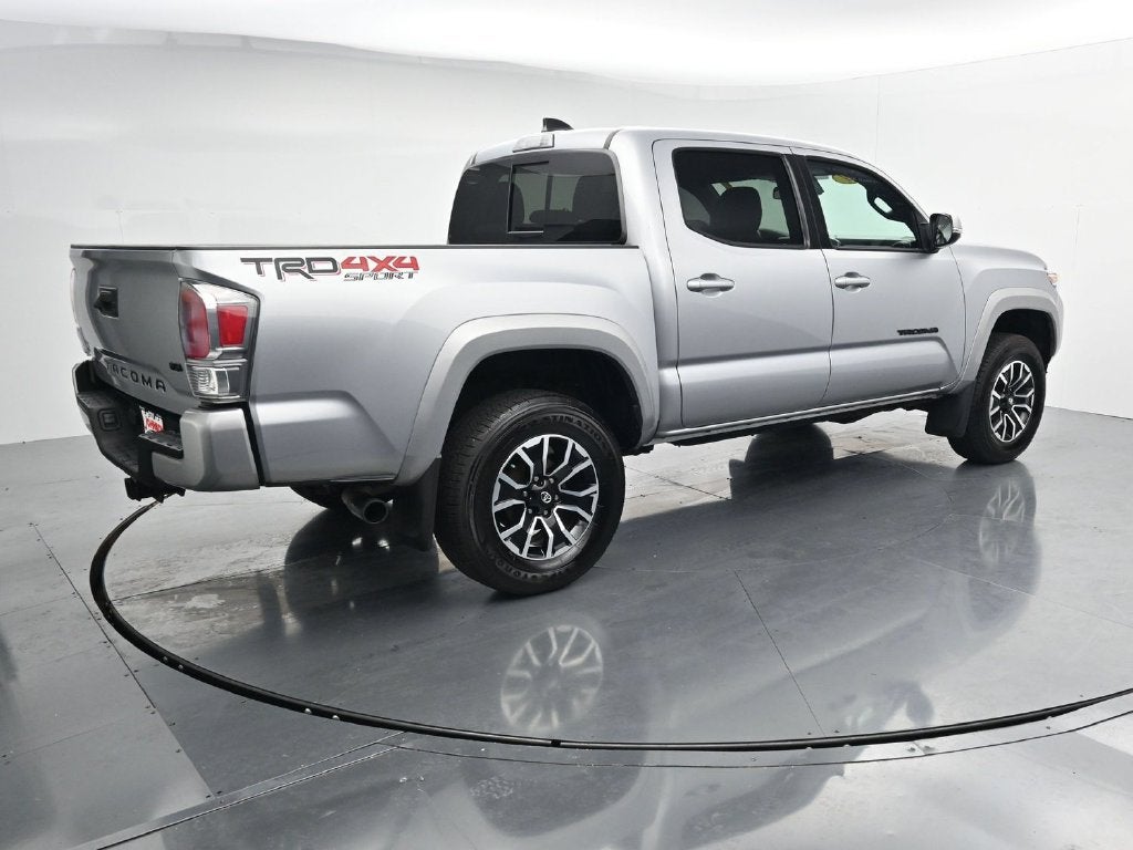 2021 Toyota Tacoma TRD Sport V6