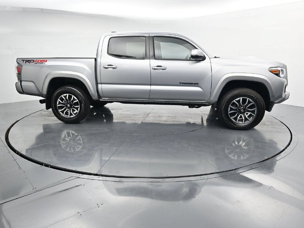 2021 Toyota Tacoma TRD Sport V6