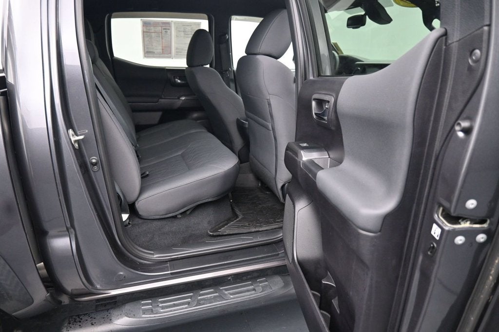 2019 Toyota Tacoma TRD Off-Road V6