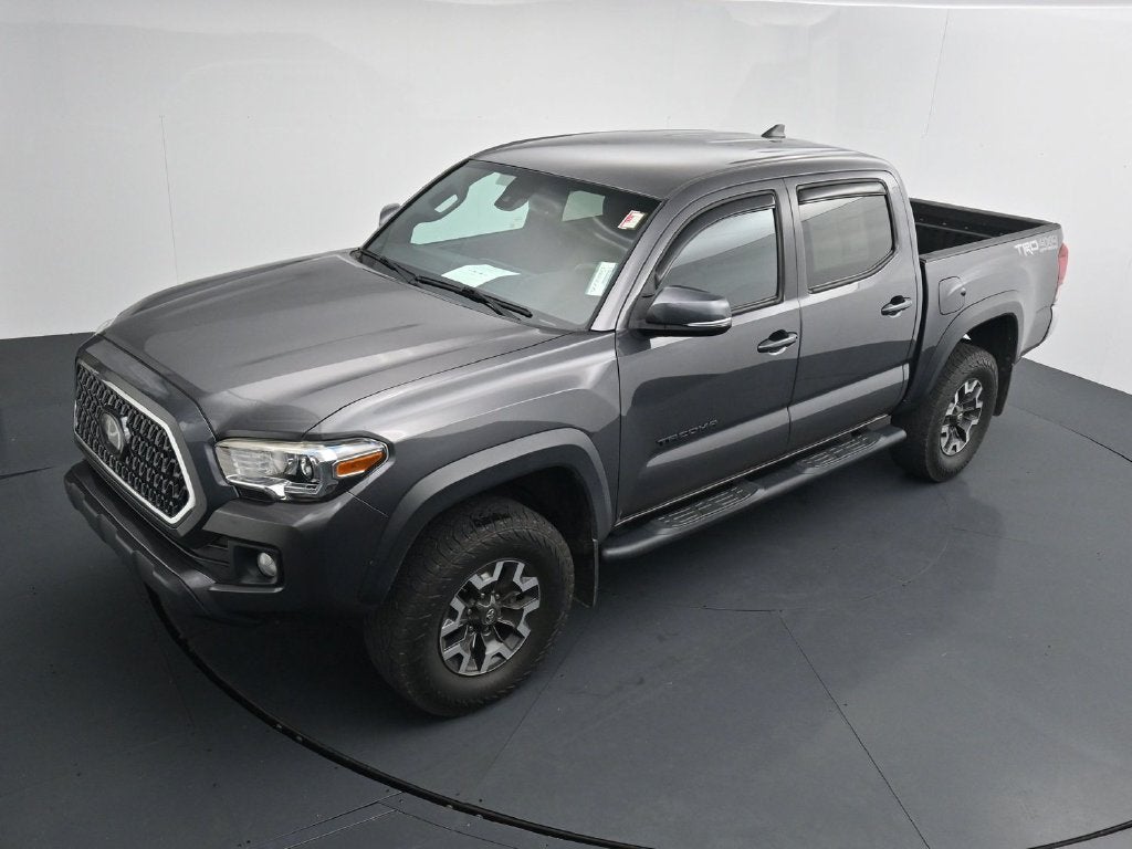 2019 Toyota Tacoma TRD Off-Road V6