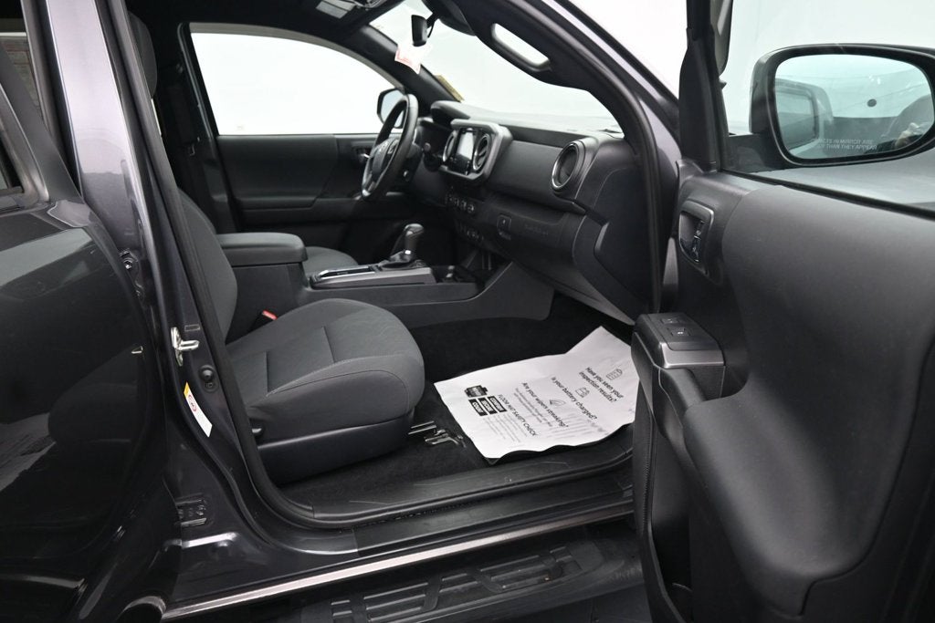 2019 Toyota Tacoma TRD Off-Road V6