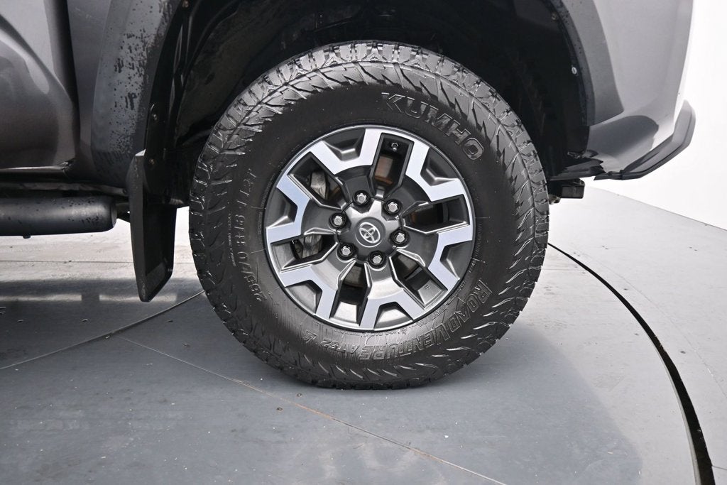 2019 Toyota Tacoma TRD Off-Road V6