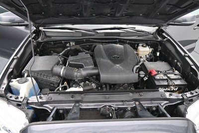 2019 Toyota Tacoma TRD Off-Road V6