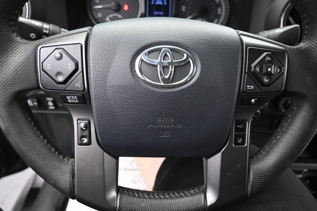 2019 Toyota Tacoma TRD Off-Road V6