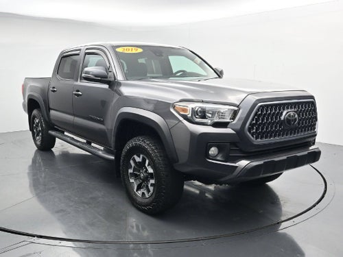 2019 Toyota Tacoma TRD Off-Road V6