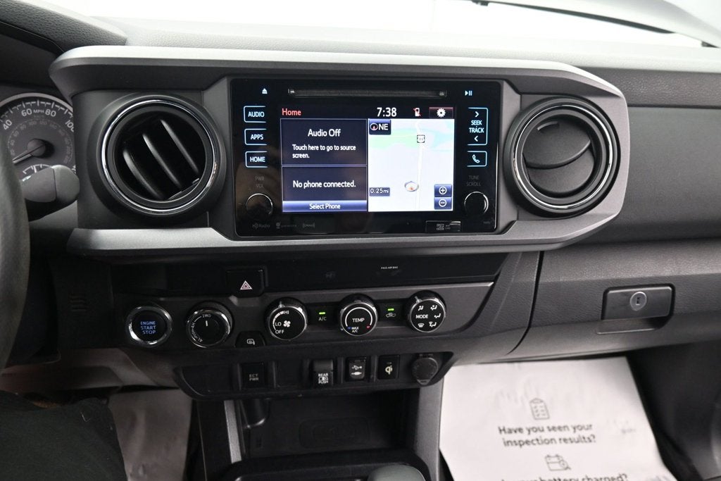 2019 Toyota Tacoma TRD Off-Road V6