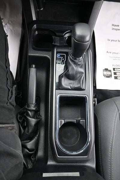2019 Toyota Tacoma TRD Off-Road V6