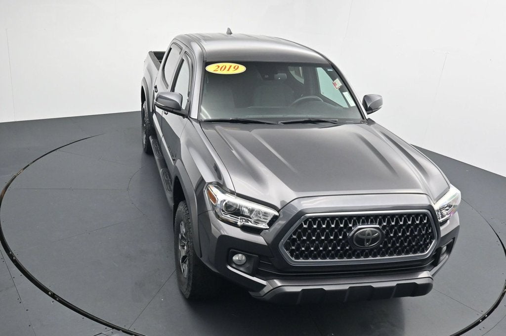 2019 Toyota Tacoma TRD Off-Road V6
