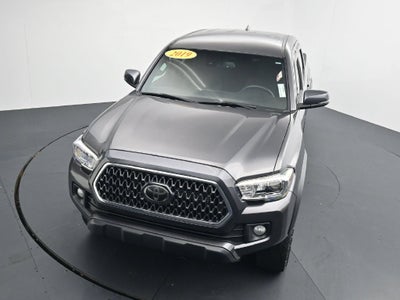 2019 Toyota Tacoma TRD Off-Road V6