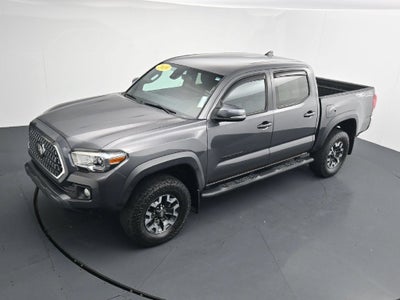 2019 Toyota Tacoma TRD Off-Road V6