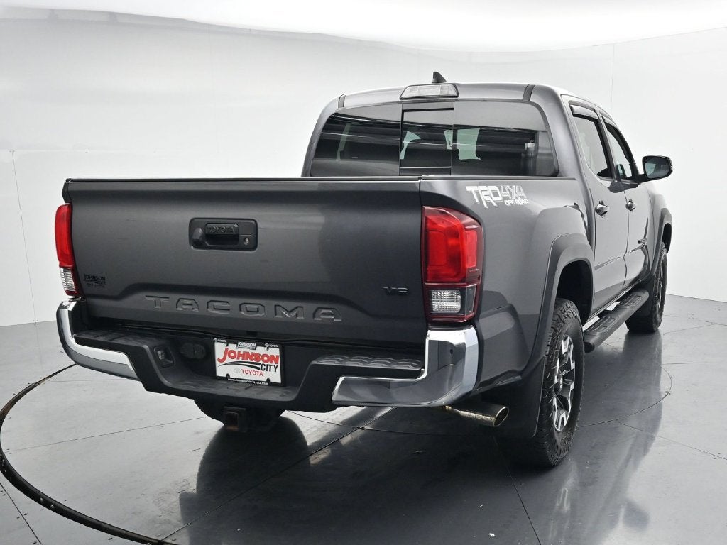 2019 Toyota Tacoma TRD Off-Road V6