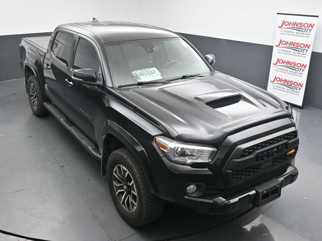 2020 Toyota Tacoma TRD Sport V6