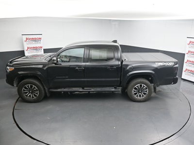 2020 Toyota Tacoma TRD Sport V6