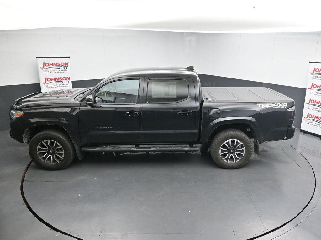 2020 Toyota Tacoma TRD Sport V6