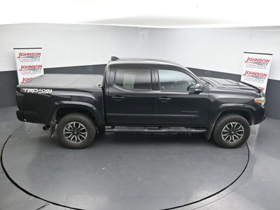 2020 Toyota Tacoma TRD Sport V6