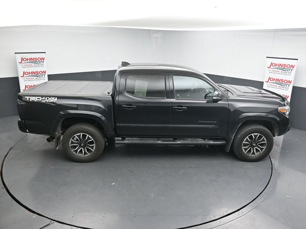 2020 Toyota Tacoma TRD Sport V6