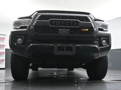 2020 Toyota Tacoma TRD Sport V6