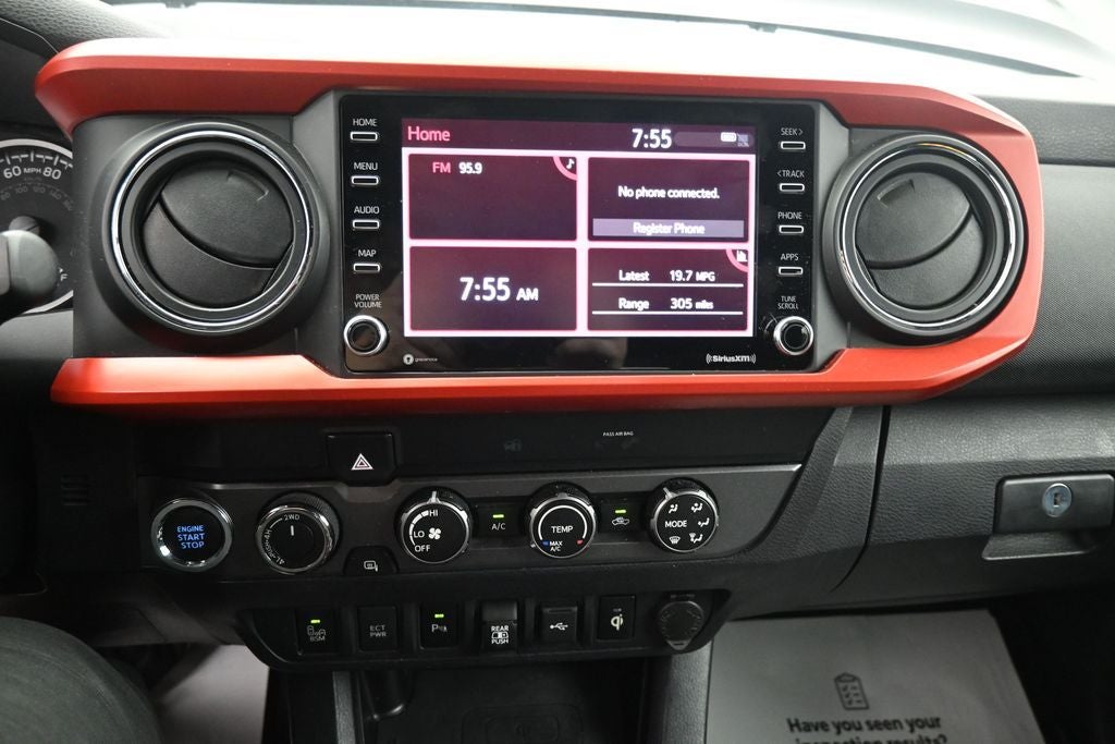 2020 Toyota Tacoma TRD Sport V6