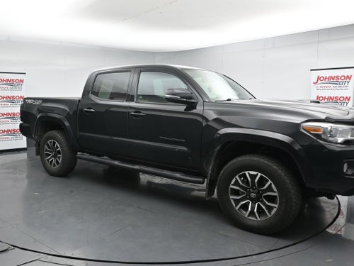 2020 Toyota Tacoma TRD Sport V6