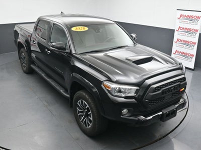 2020 Toyota Tacoma TRD Sport V6