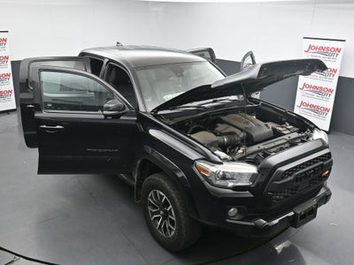 2020 Toyota Tacoma TRD Sport V6