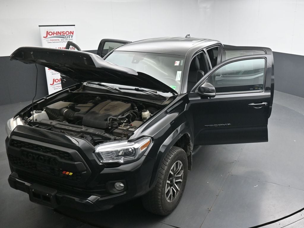 2020 Toyota Tacoma TRD Sport V6