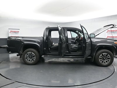 2020 Toyota Tacoma TRD Sport V6