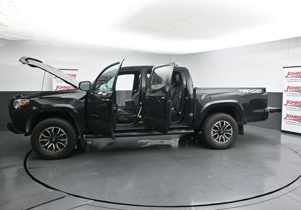 2020 Toyota Tacoma TRD Sport V6