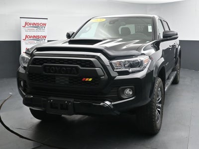 2020 Toyota Tacoma TRD Sport V6