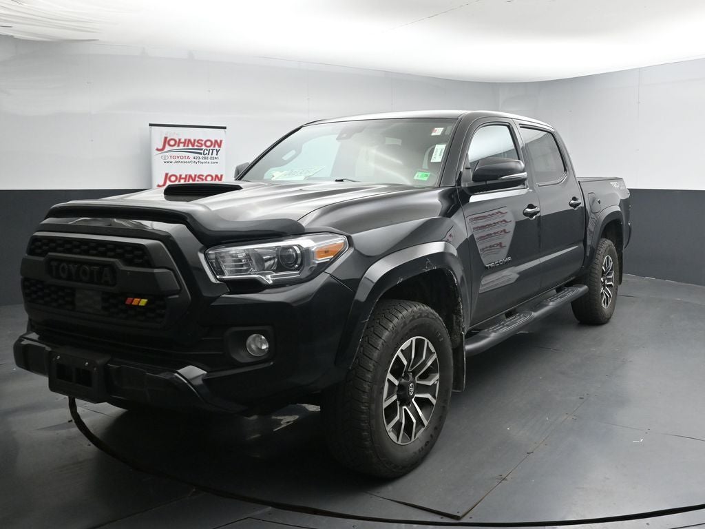 2020 Toyota Tacoma TRD Sport V6
