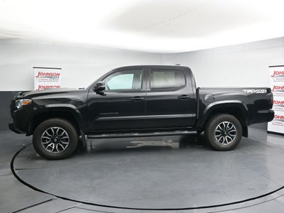 2020 Toyota Tacoma TRD Sport V6