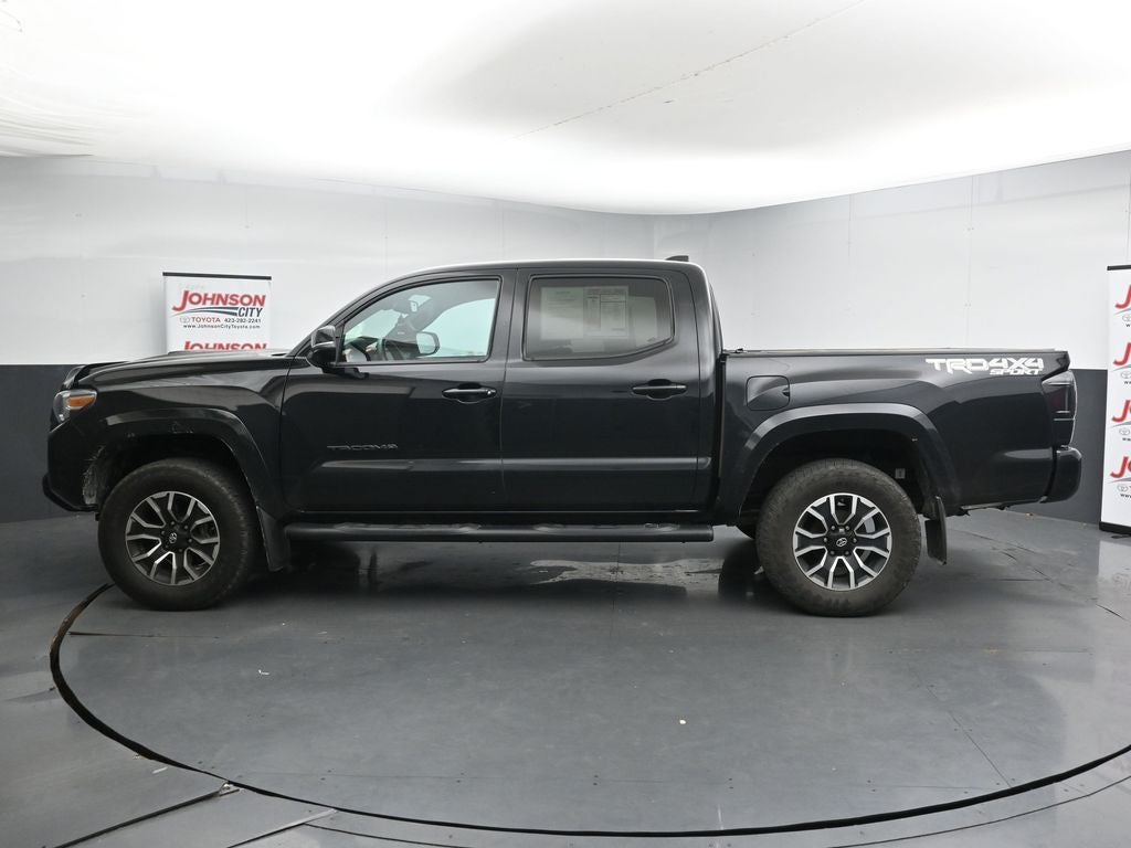 2020 Toyota Tacoma TRD Sport V6
