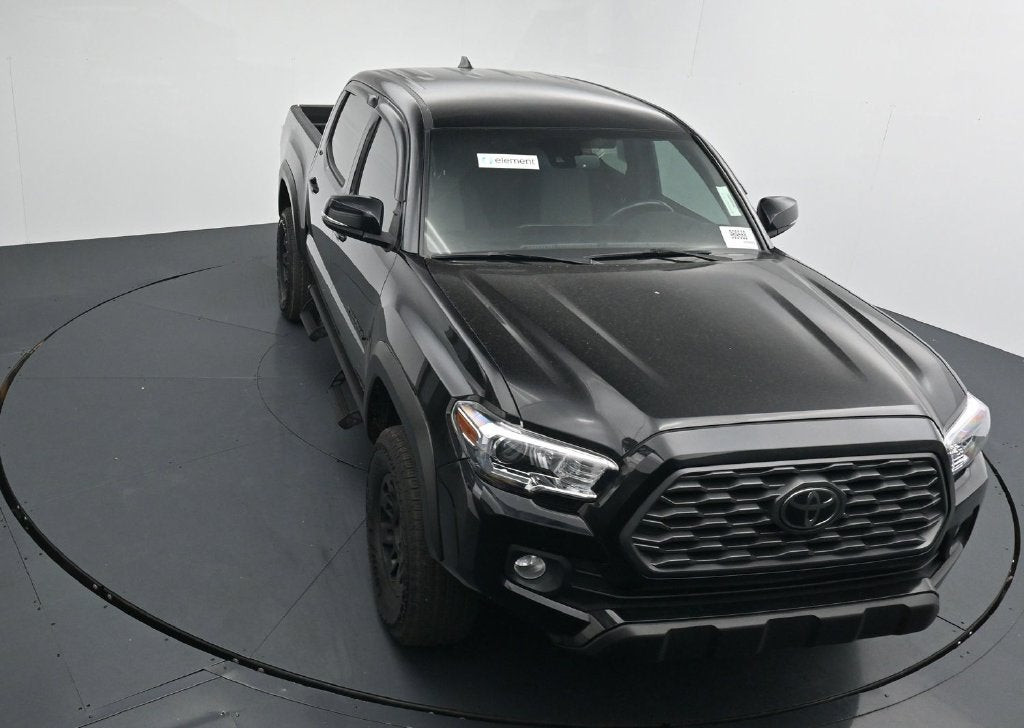2021 Toyota Tacoma TRD Off-Road V6
