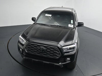 2021 Toyota Tacoma TRD Off-Road V6