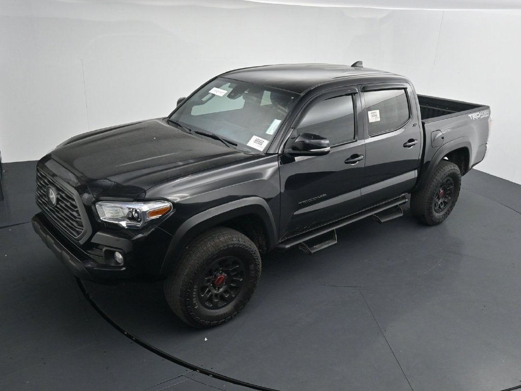 2021 Toyota Tacoma TRD Off-Road V6