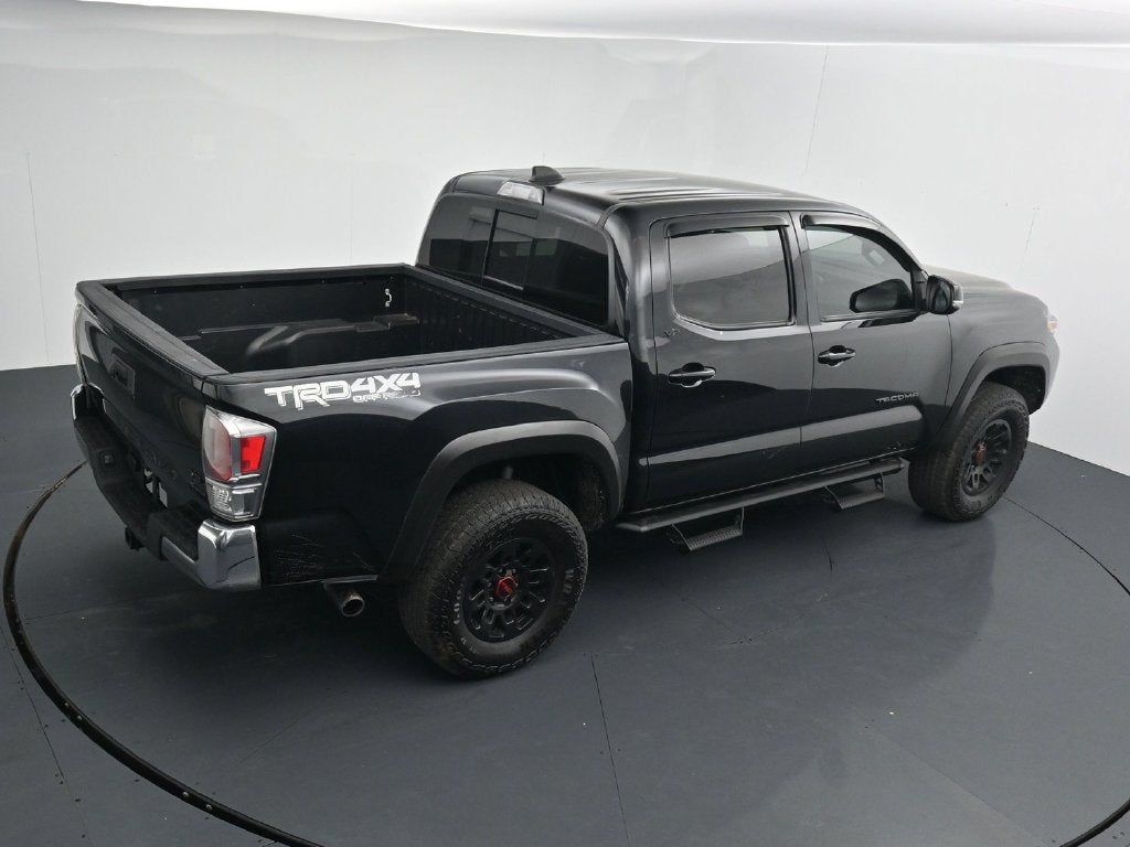 2021 Toyota Tacoma TRD Off-Road V6